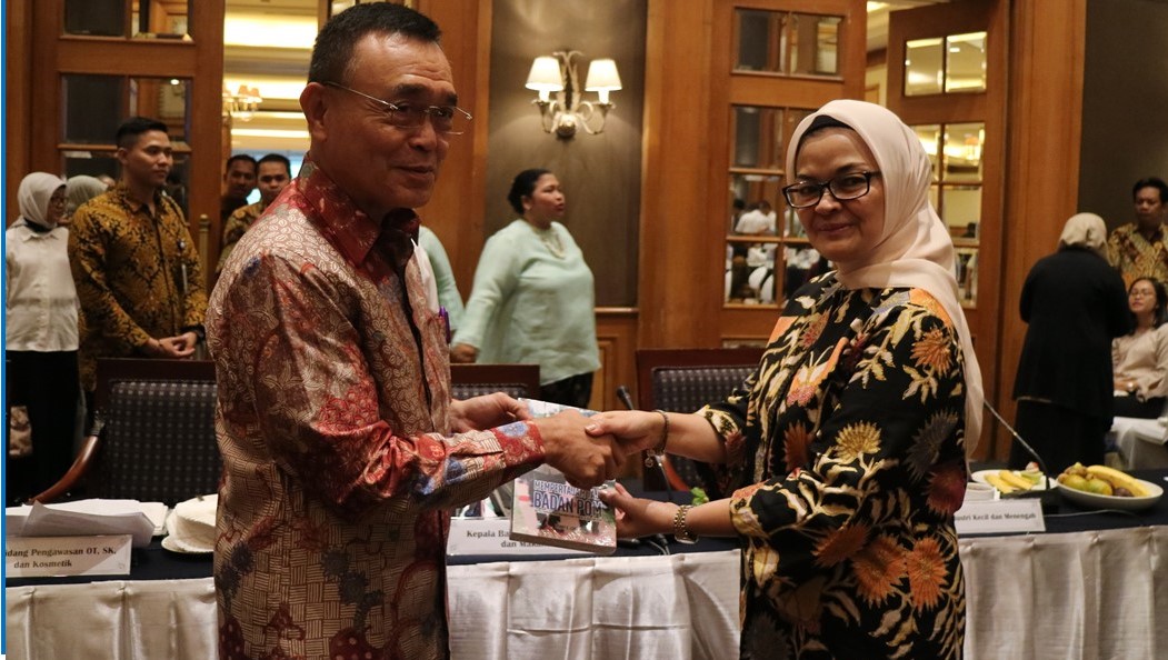 Serial 6- FGD Obat Tradisional, Perlunya UU Jamu di Indonesia